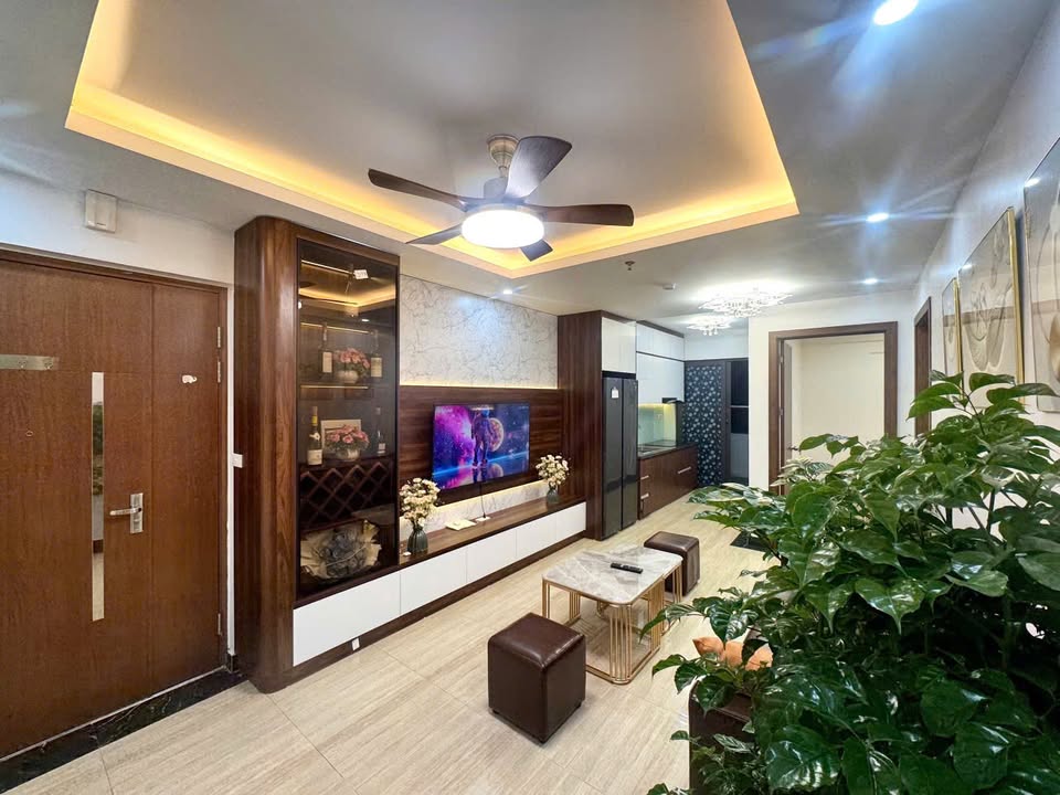 Cho thuê căn hộ Sài Gòn Sky 67m² (2PN) - Giá 8 triệu/tháng