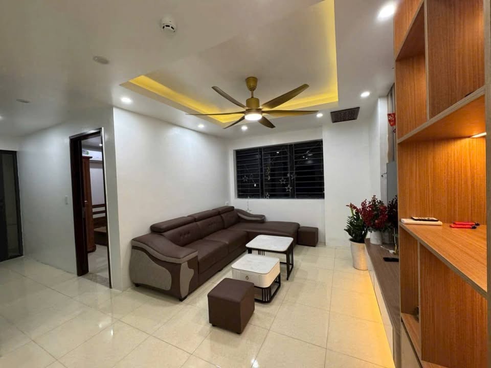 Cho thuê căn hộ Bảo Sơn, Vinh 64m² - Full nội thất, giá 6.5 triệu
