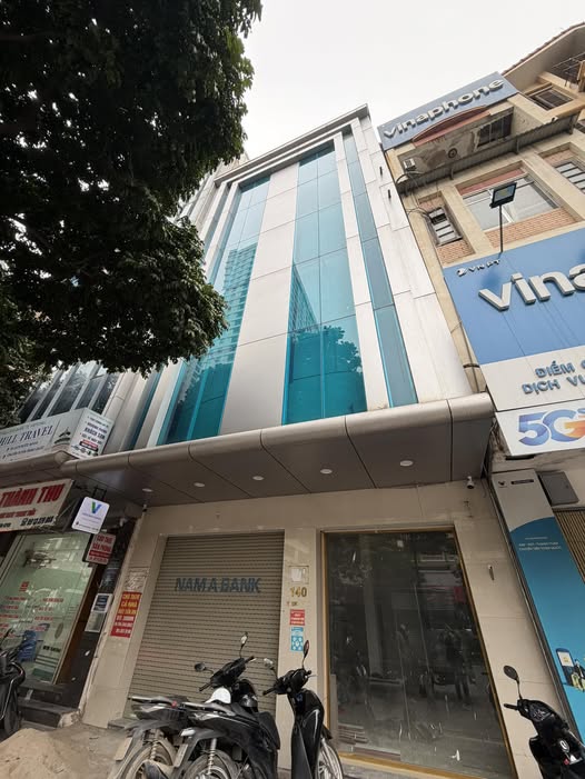 Cho thuê mặt phố Đống Đa 100m² x 2 tầng - Giá 36 triệu/tháng