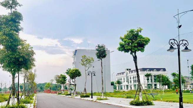 Đất nền VNC Ocen Garden City Nghi Sơn 90m² - Mặt tiền kinh doanh, giá 1.6 tỷ