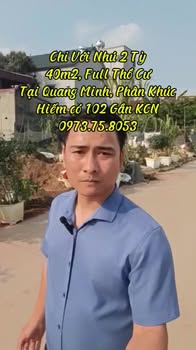 Đất Nền Quang Minh 40m² - Sổ Đỏ Vuông Vắn, Ô Tô Tới Đất, Giá Chỉ 2 Tỷ