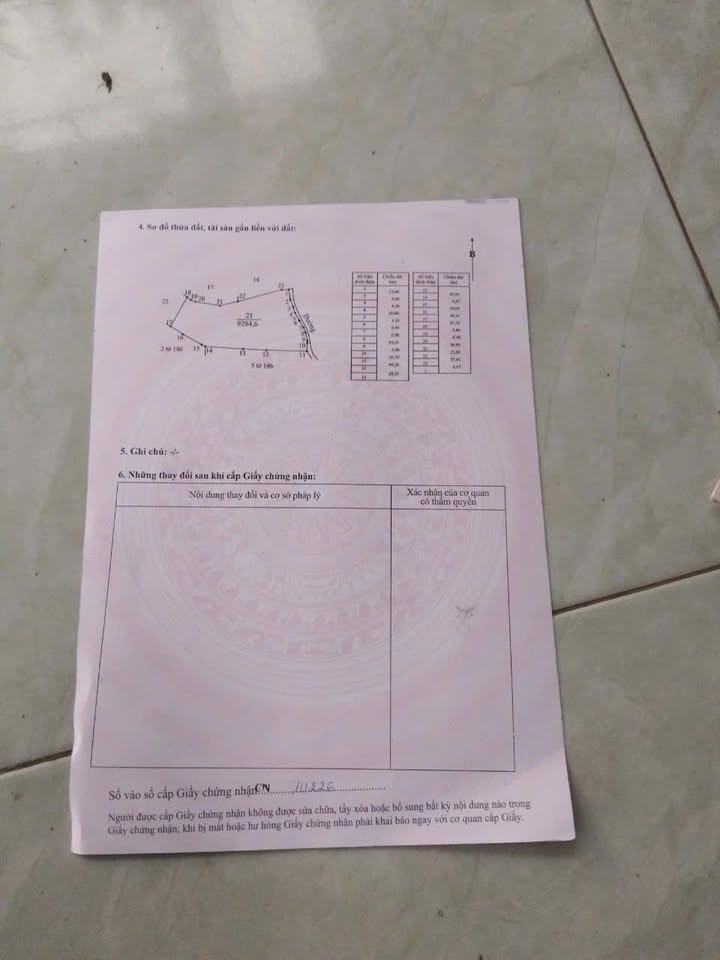 Đất Vườn Phú Mỹ 14.000m² - 87m Mặt Tiền Đường Nhựa, Giá Đầu Tư 490 Triệu/Sào