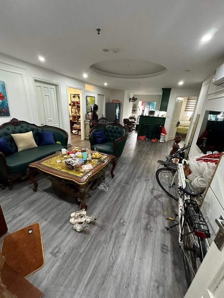 Cho Thuê Căn Hộ Bình Vượng 140m² - 4PN Full Nội Thất Cao Cấp