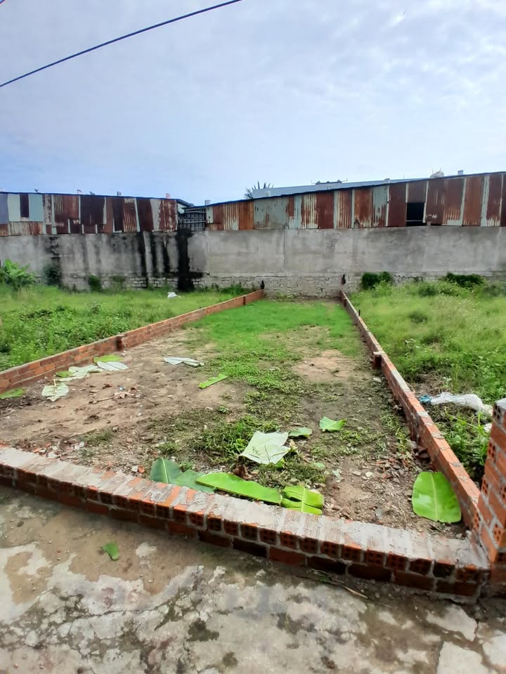 Đất Nền 97m² Phường 5 Tuy Hoà - Gần Chợ, Giá 850 Triệu