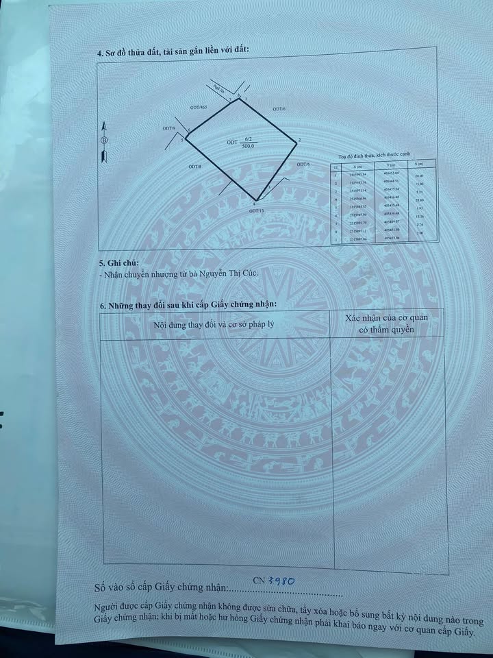 Đất nền 500m² Tiền An, Quảng Ninh - Sổ đỏ sẵn sàng, ô tô vào tận nơi