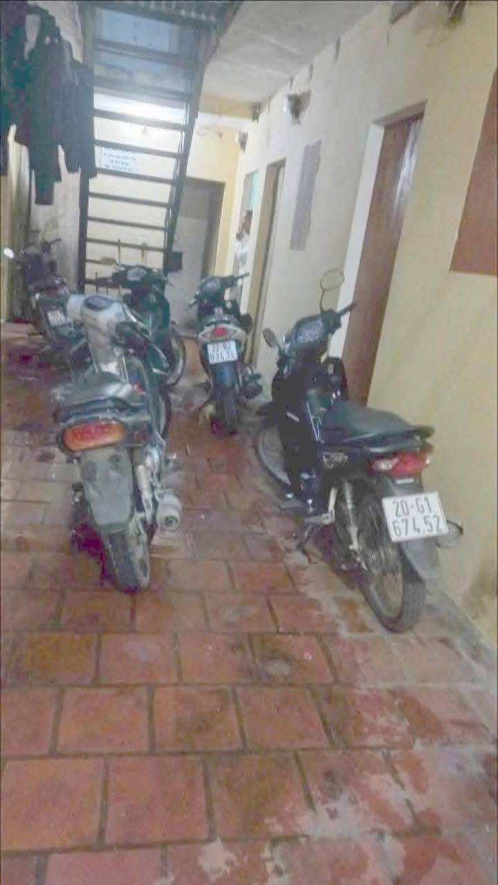 Bắc Ninh: Bán Gấp Nhà Trọ 2 Tầng 110m² Kinh Doanh Dòng Tiền 10 Triệu/Tháng