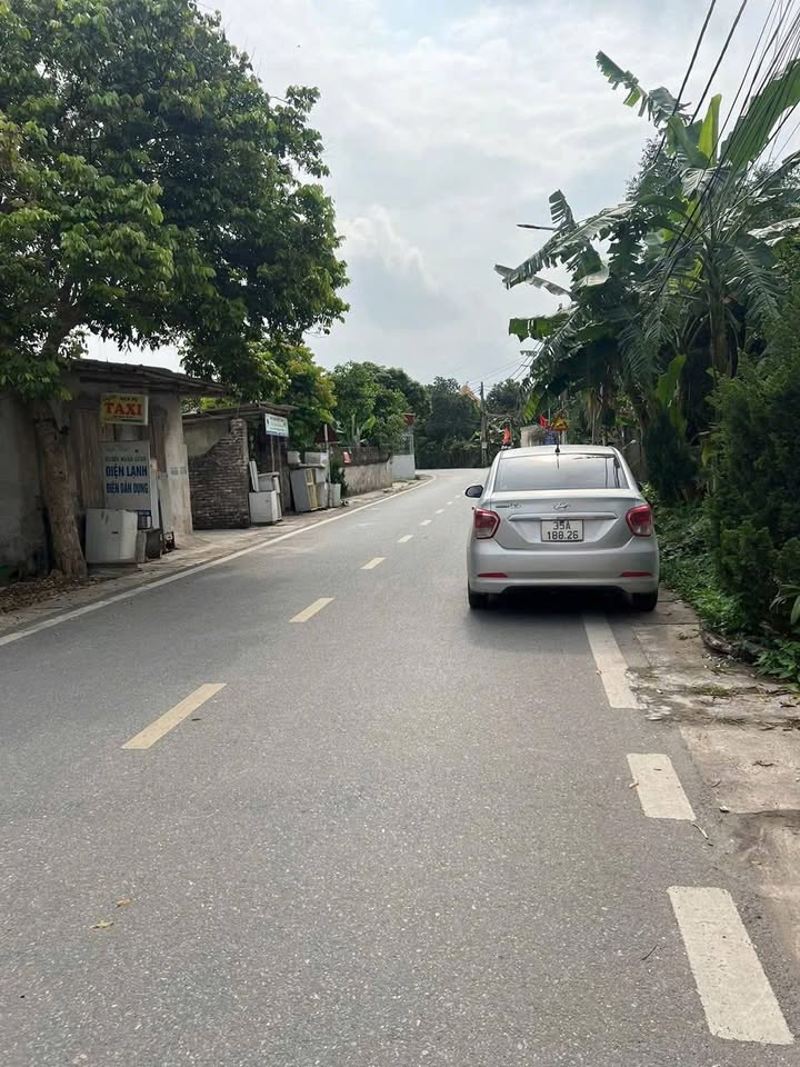 Bán đất Lô Góc Lương Bằng Kim Động 59m² - Giá 1.8 Tỷ, Kinh Doanh Tốt