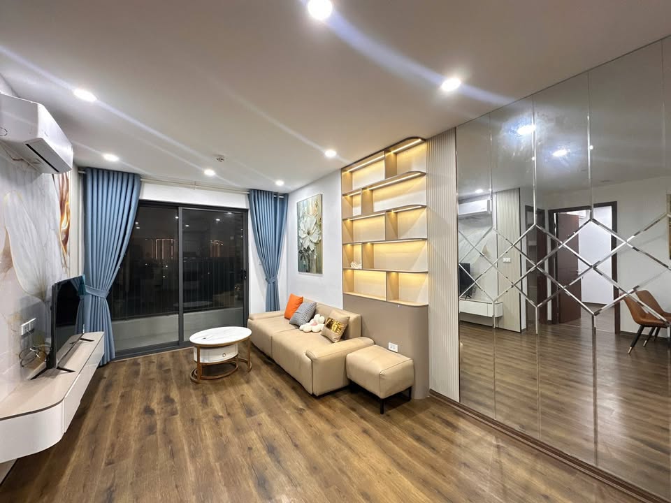 Bán Căn hộ Thăng Long Capital 69.9m² - 4.x Tỷ, View Đông Thoáng