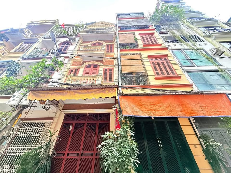 Nhà Phân Lô 41.4m² 4 Tầng - 25 Tỷ (Thương Lượng) - Ba Đình, Hà Nội