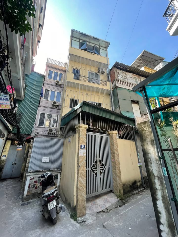 Bán Gấp Nhà Ngõ Đông Tác 75m² - Dòng Tiền 30 Triệu/Tháng - Chính Chủ