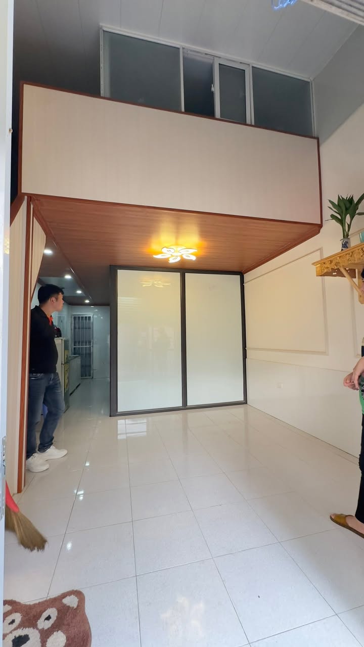 Nhà C4 Gác Xép Phú La, Hà Đông - 36m² Giá 1.6 Tỷ