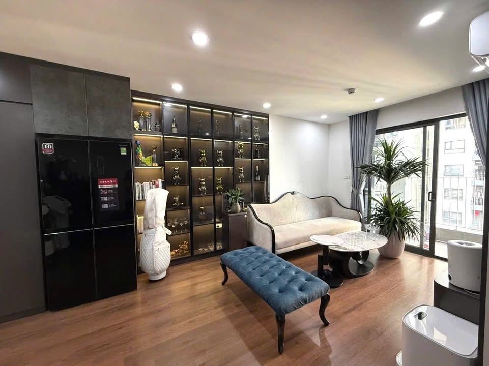 Căn hộ 2PN 69.9m² Thăng Long Capital, An Khánh - Sổ hồng, Full nội thất, Giá 4.9 tỷ