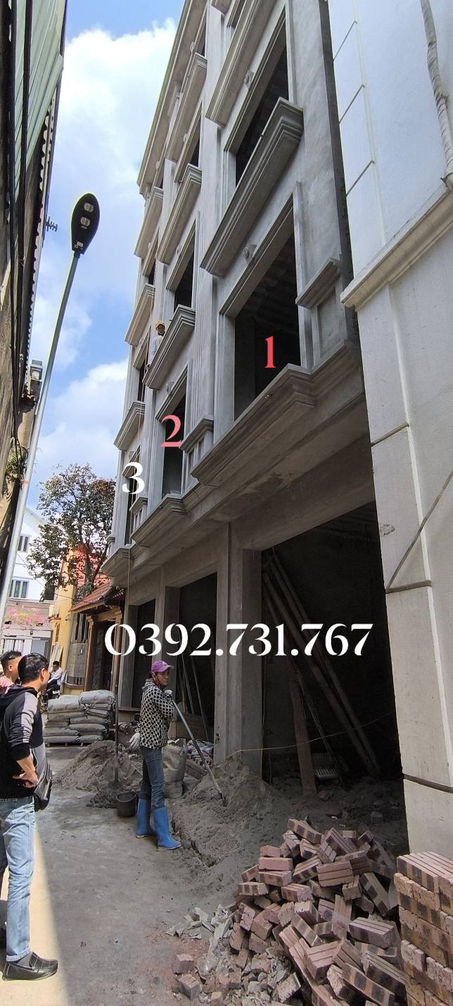 Bán Gấp Townhouse 34m² Hà Đông, 6 Tầng Thang Máy, Sẵn Sàng Vào Ở