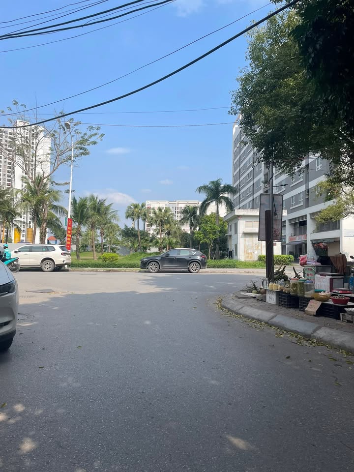 Đất Vàng Yên Sở, Hoàng Mai 73m² - Mặt Tiền 6.8m - Hơn 11 Tỷ