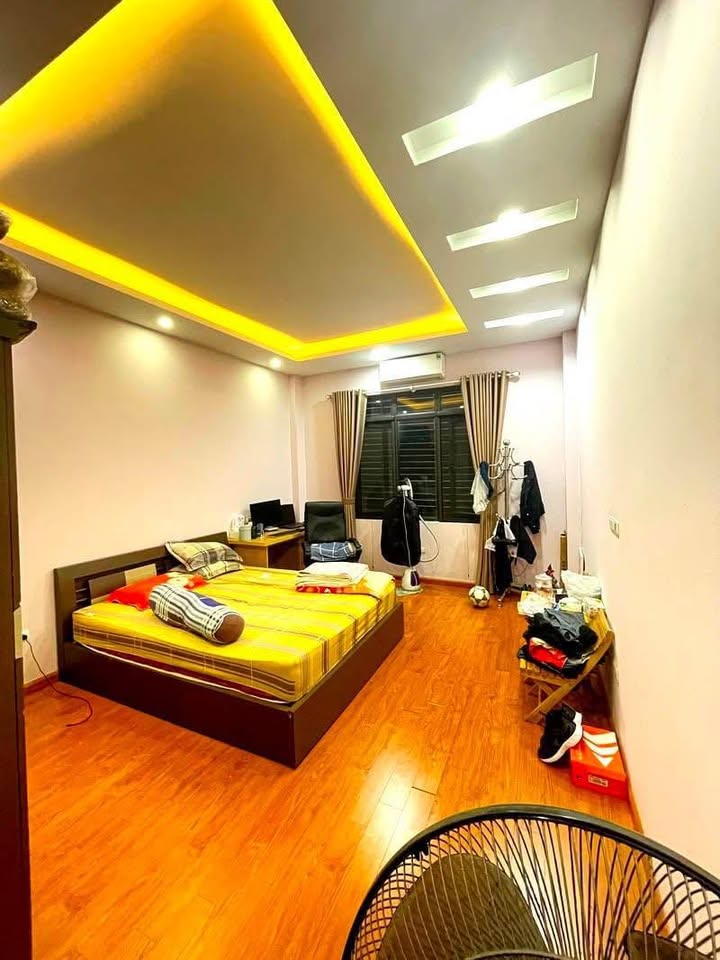 Nhà Chính Chủ 36m² 5 Tầng, Ngõ Nông Oto, Thanh Xuân - Giá 7.9 Tỷ