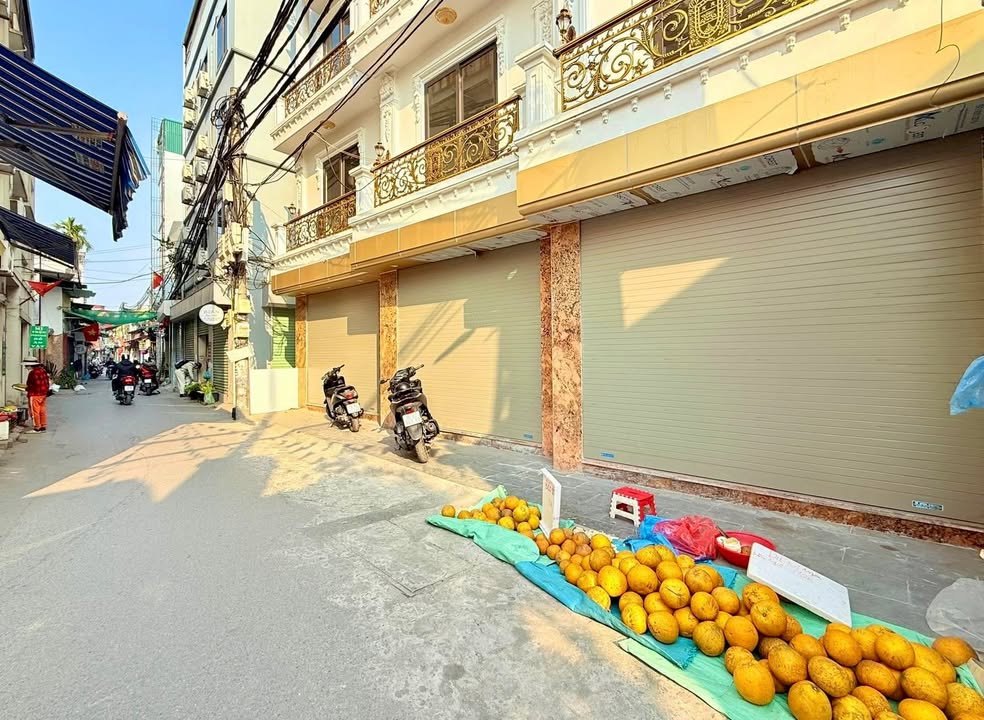 Nhà Phố Kinh Doanh Vĩnh Hưng 42m² 5 Tầng Thang Máy - Cạnh Time City