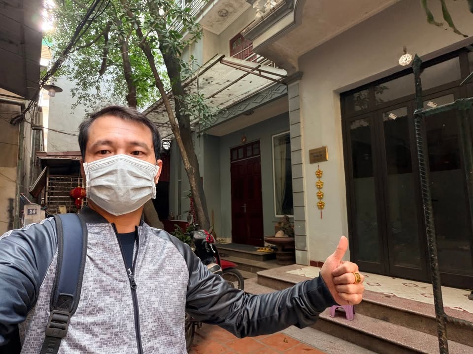 Nhà 4 Tầng Xuân Đỉnh 50m² Mặt Tiền Rộng - Giá 10.4 Tỷ