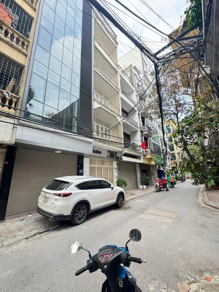 Nhà Mặt Tiền Kinh Doanh Kim Đồng, Hà Đông 70m² x 6 Tầng, Thang Máy - Giá 26 Tỷ