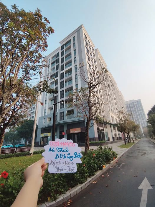 Căn hộ Vinhomes Riverside 52m² giá 6 tỷ - View đẹp giữa thiên nhiên