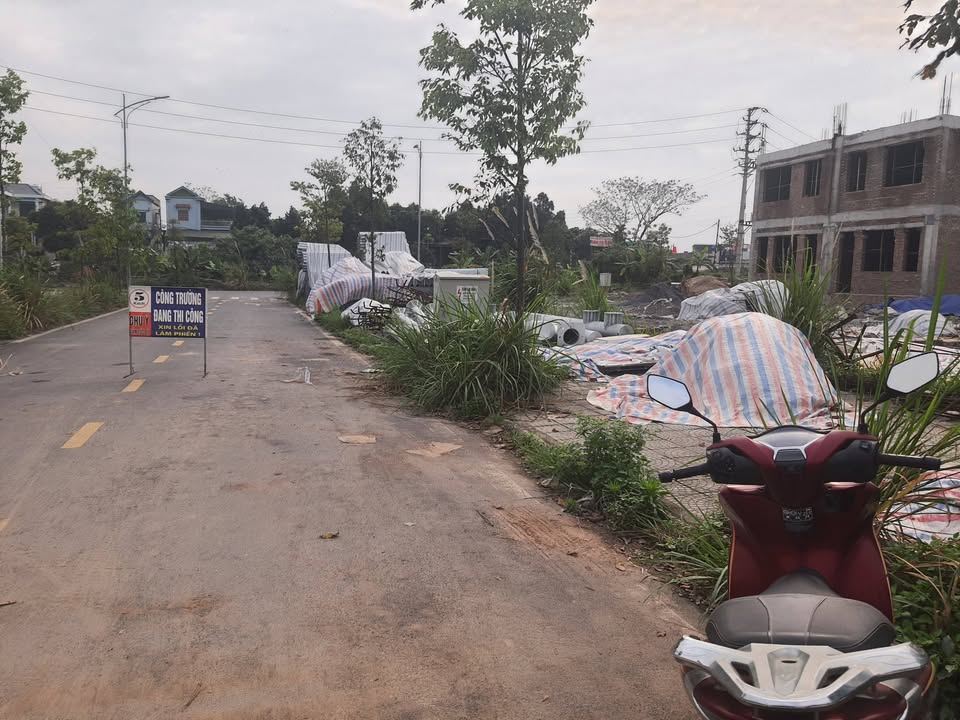 Đất nền Phủ Lý 100m² - Sổ đỏ sẵn sàng, giá đầu tư 3.4 tỷ