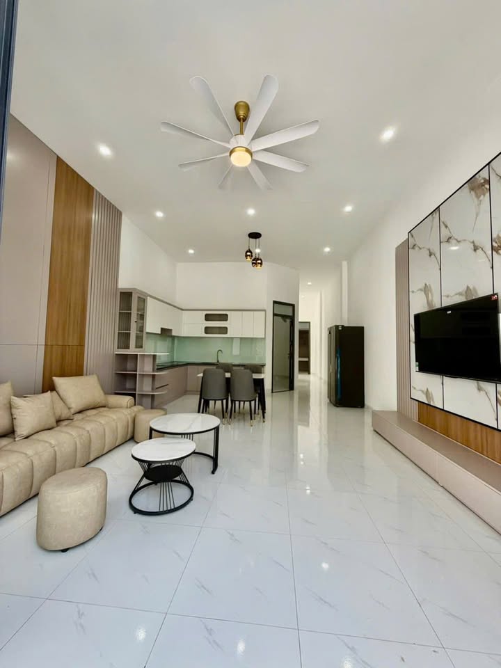 Nhà Mới Hoàn Thiện 1.89 Tỷ - Gần Chợ Eakao, Buôn Ma Thuột