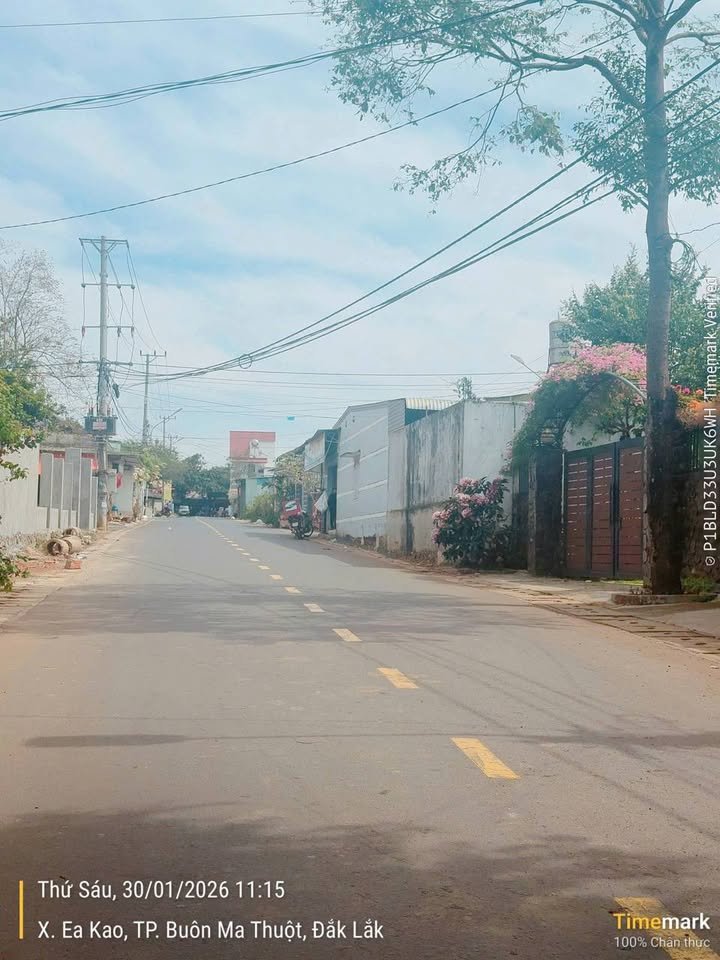 Đất Vàng 150m² Phường Ea Tam, Buôn Ma Thuột - Sổ Đỏ Thổ Cư, Giá 1.2 Tỷ