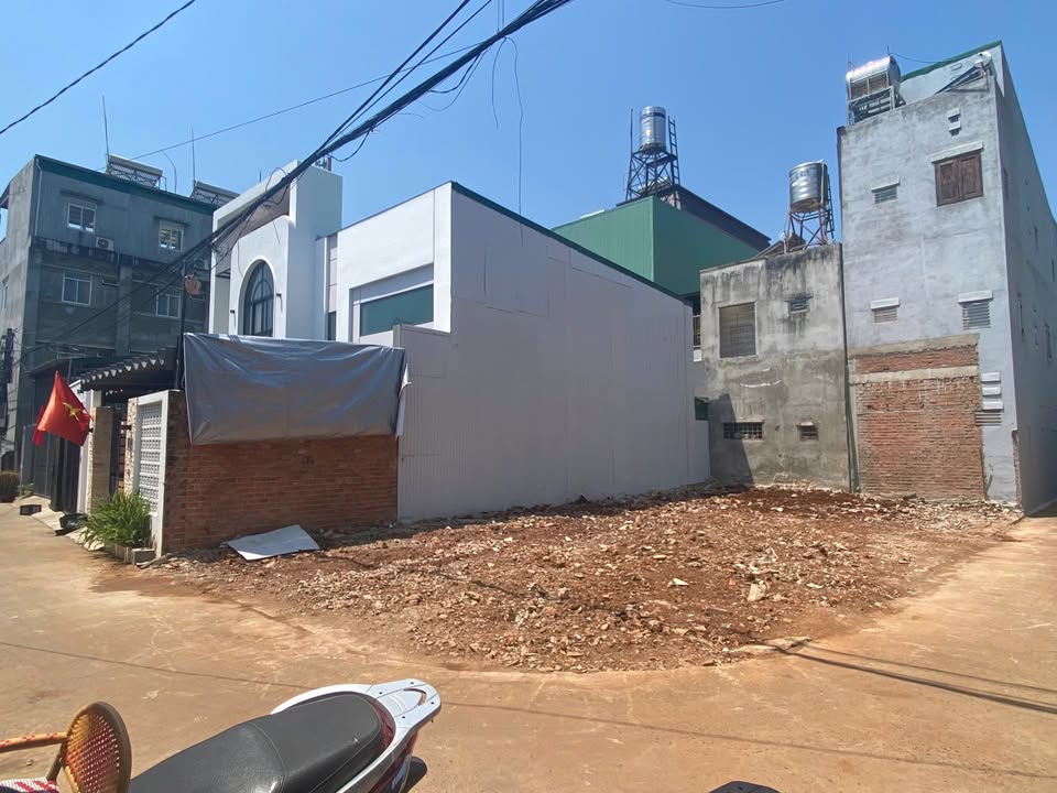 Đất Nền Buôn Ma Thuột 48-50m² - Hẻm Cấp 1 Đặng Thái Thân, Giá Từ 1.99 Tỷ