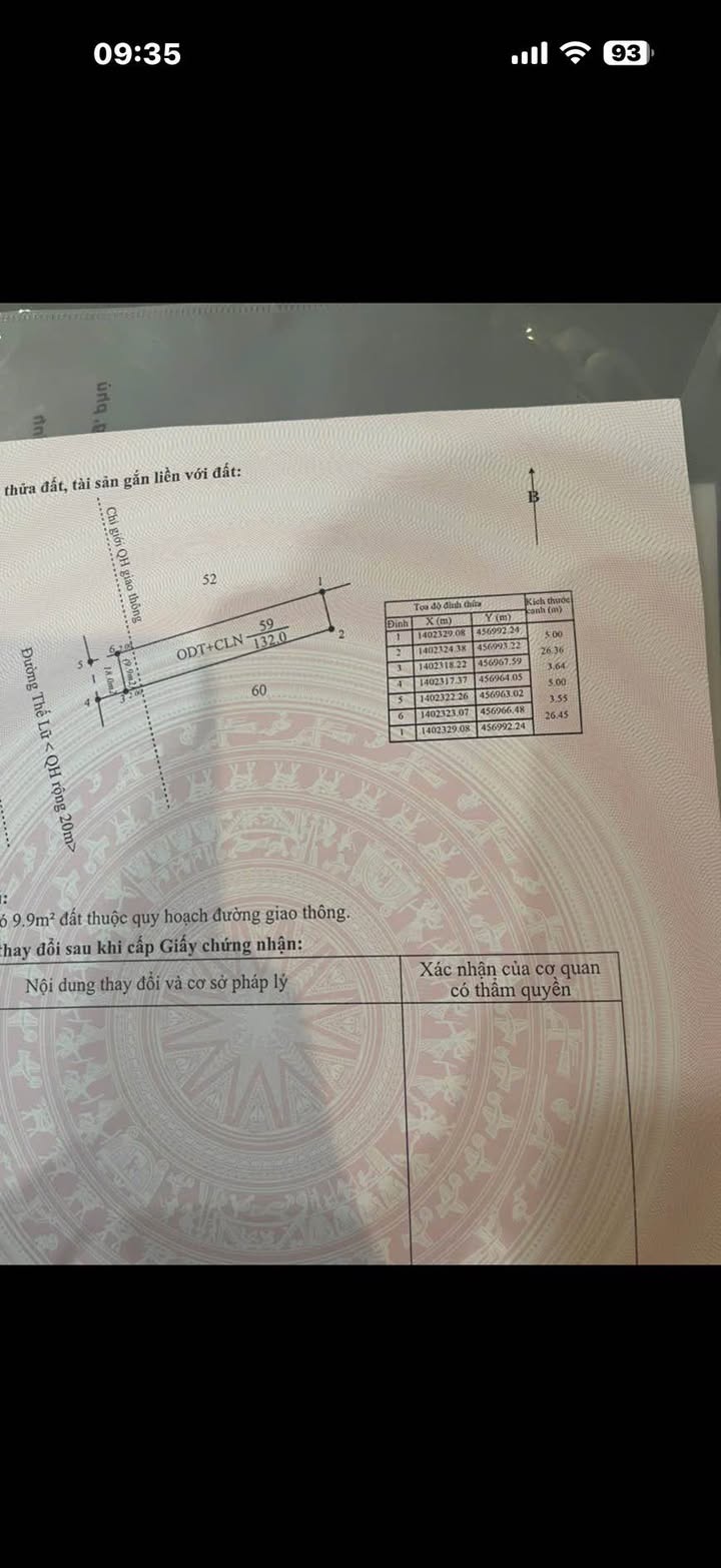 Nhà Mặt Tiền Thế Lữ, Buôn Ma Thuột - Kinh Doanh Đắc Lộc 135m²