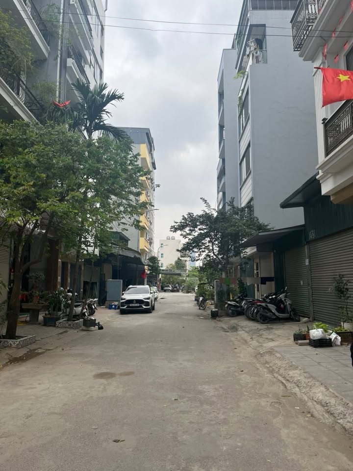 Nhà Phân Lô Vạn Phúc 50m² 7 Tầng Thang Máy - Kinh Doanh Đỉnh Cao