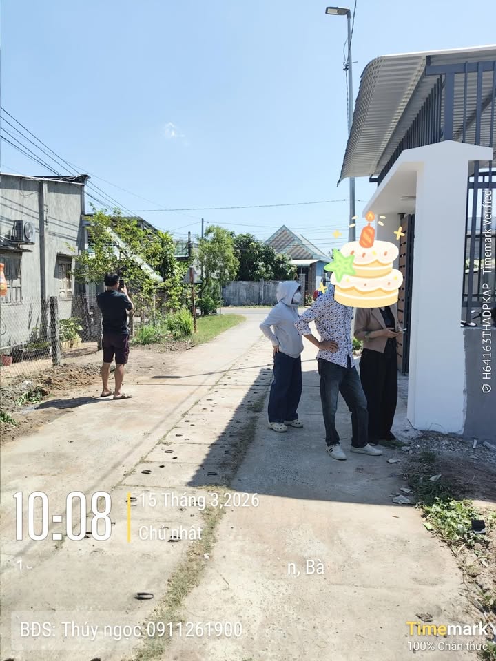 Đất Nền Tam Phước, Long Điền 114m² - Sổ Hồng Riêng, Giá 1.08 Tỷ