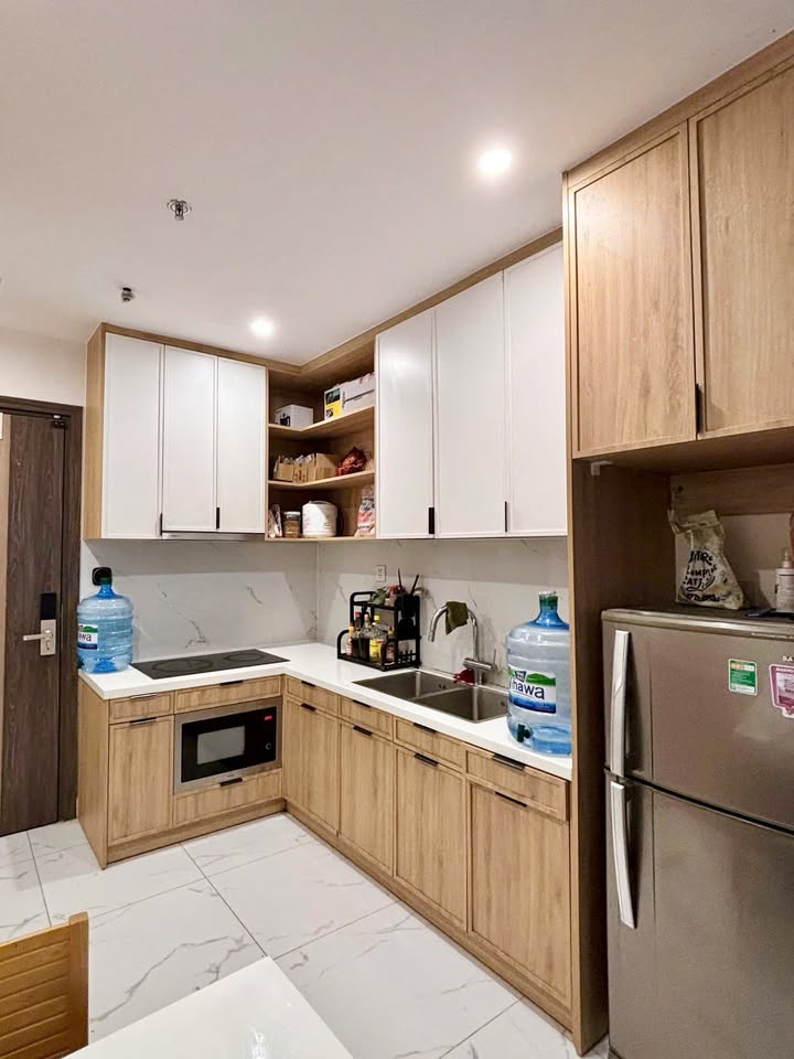 Căn hộ 2PN BS15, Quận 1 - View Sông Đẹp, Full Nội Thất, Giá 8.5 Triệu