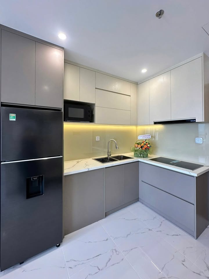 Cho thuê căn hộ 2PN Vinhomes Grand Park, 12 triệu/tháng - View thoáng, Full nội thất