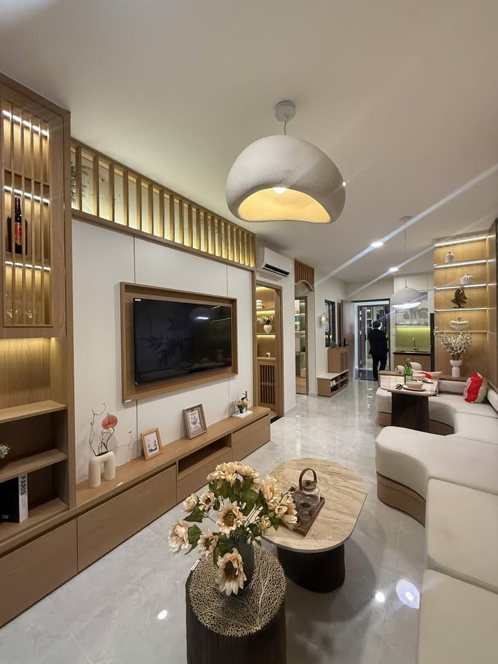 Căn hộ Bcons Bình Thạnh 58m² 2PN - Chỉ 2.8 tỷ - Gần Ga Metro