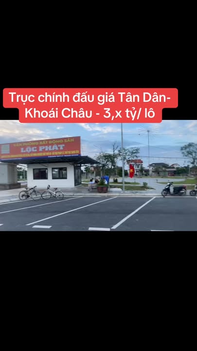 Đất Nền Hưng Yên 96.45m² - Kinh Doanh Vô Đối, Giá Đầu Tư 3xtr/m²