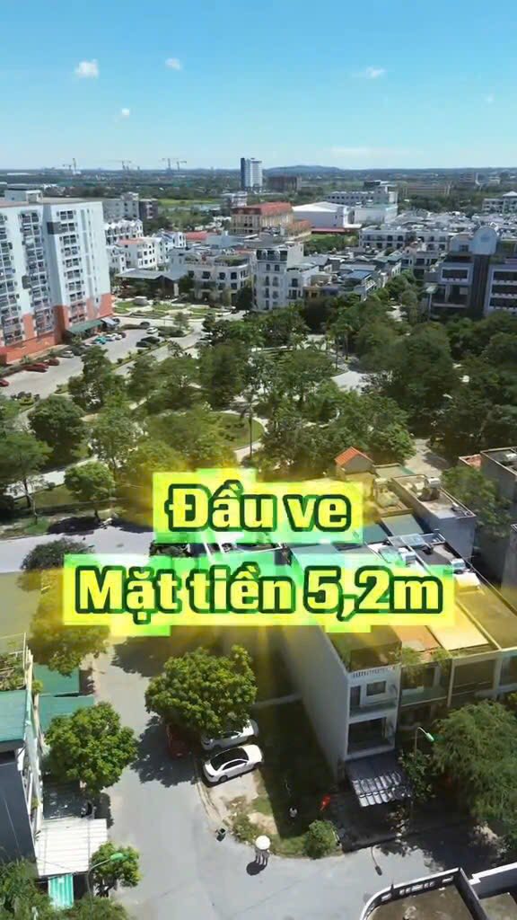 Đất Đầu Ve 80m² Mặt Tiền Đông Vệ, TP. Thanh Hóa - 6 Tỷ