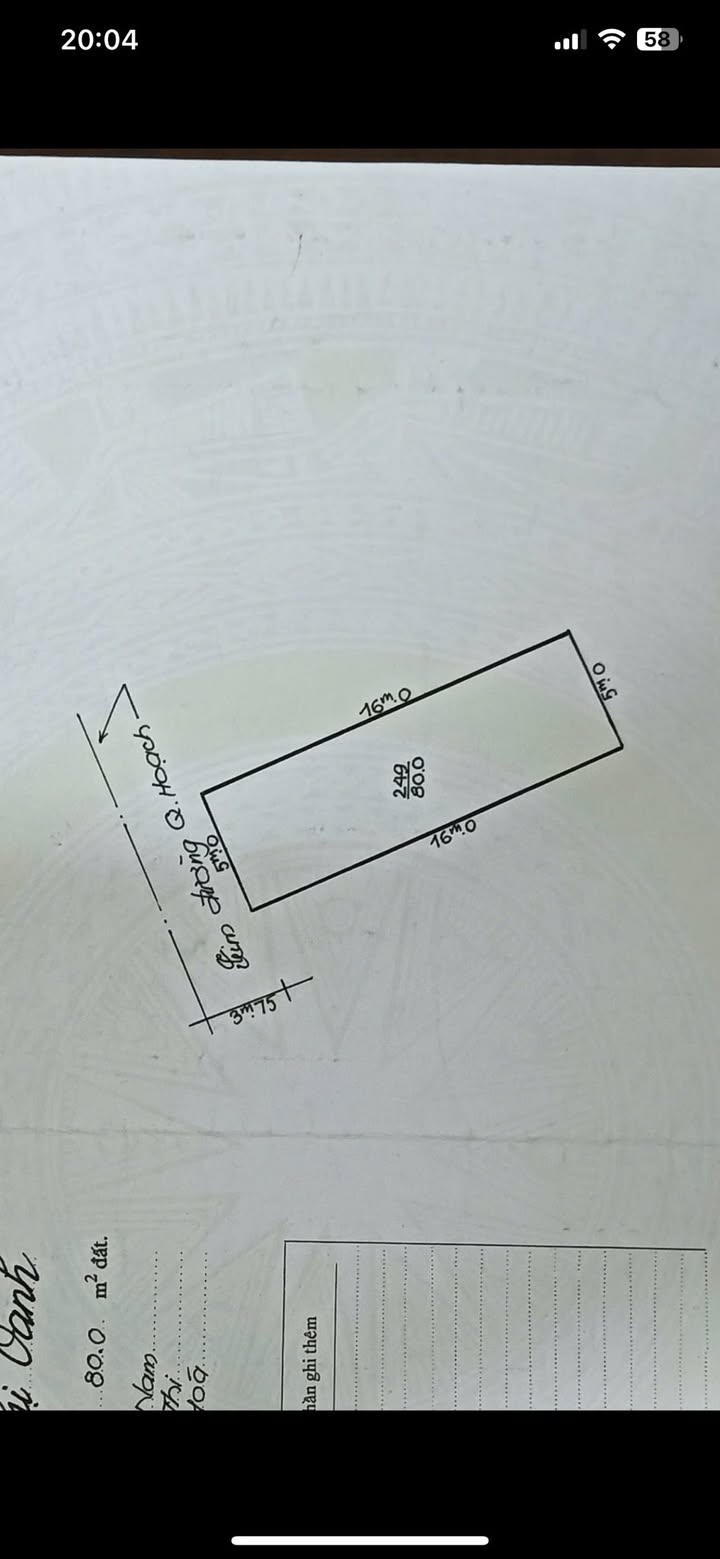 Nhà 2 Tầng 80m² Phường Trường Thi, Thanh Hóa - Ô tô Đỗ Cửa, Gần Chợ & Trường