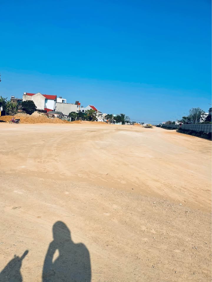 Bán đất Phố 4, TP Thanh Hóa 93m² - Đối diện ĐH Công Nghiệp, Sổ hồng chính chủ