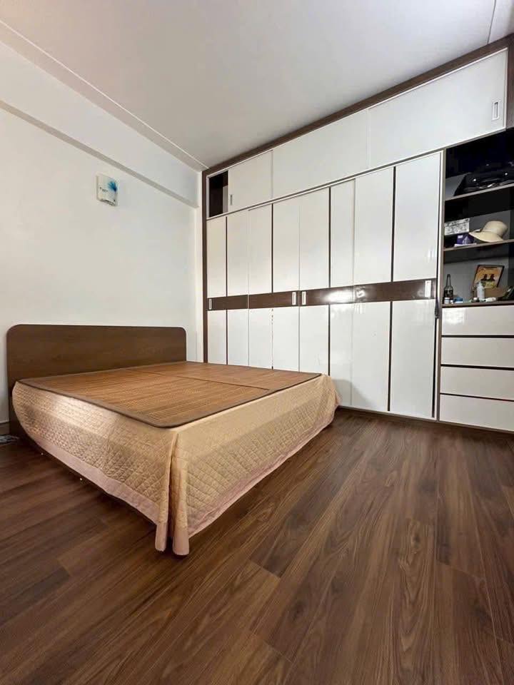 Chung cư Tân Thành 1: Căn hộ 65m² - Đầy đủ nội thất, sẵn sàng đón chủ mới