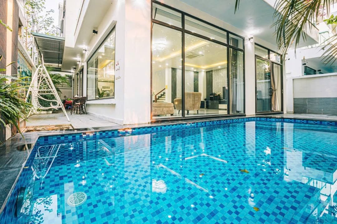 Villa FLC Sầm Sơn 216m² - Kinh doanh hoặc Nghỉ dưỡng, Sẵn Sàng Vận Hành