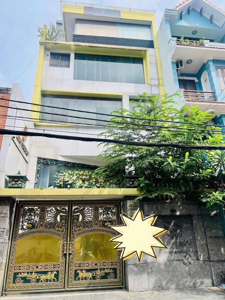 Mặt Tiền Tòa Văn Phòng 186m² Nguyễn Văn Vĩnh, Tân Bình - 46 Tỷ