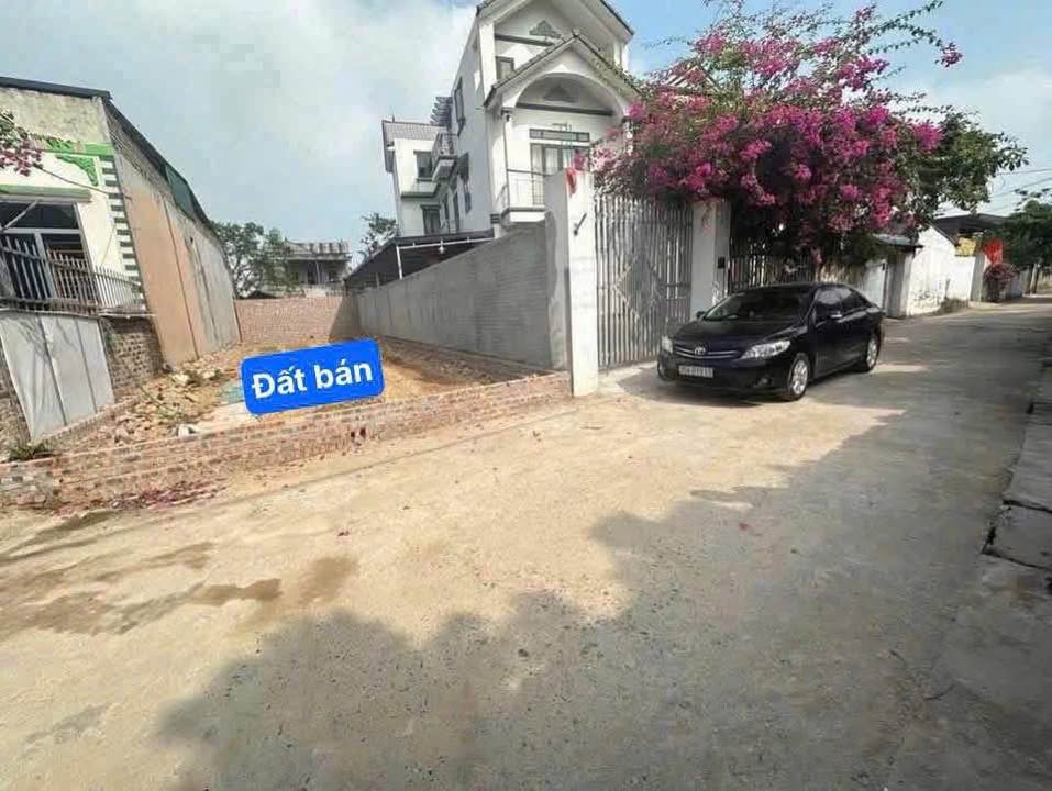 Đất Sóc Sơn 109m² Full Thổ Cư - Sẵn Sổ - Giá Đầu Tư 3x Triệu/m²