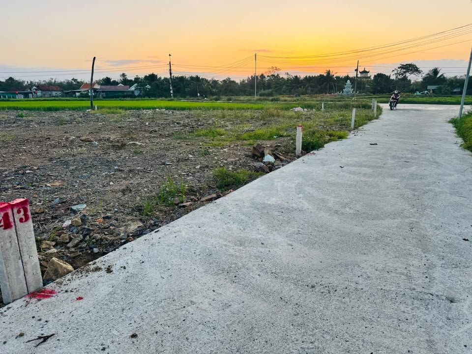 Đất Phước Thuận Ninh Hoà 120m² Sổ Hồng Sẵn Sàng - Giá 479 Triệu