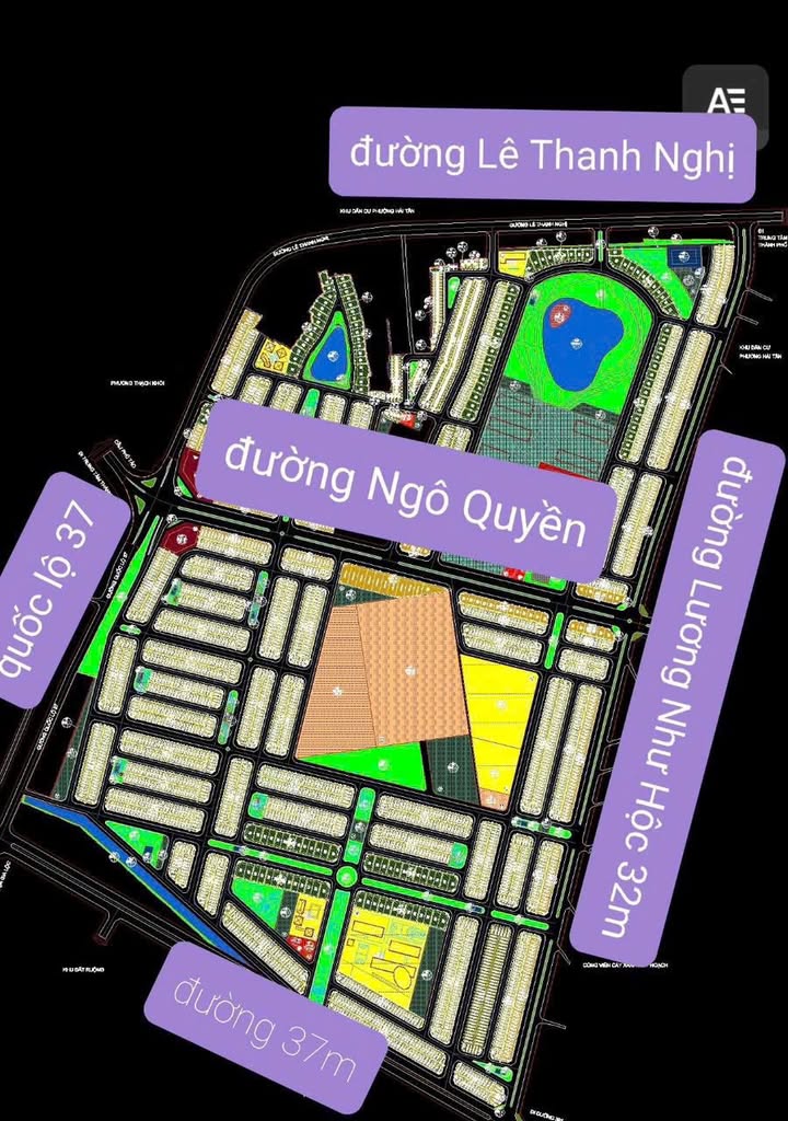 Nhà Phố Tân Phú Hưng Hải Phòng - 67.5m² - Sổ Đỏ Sẵn Sàng