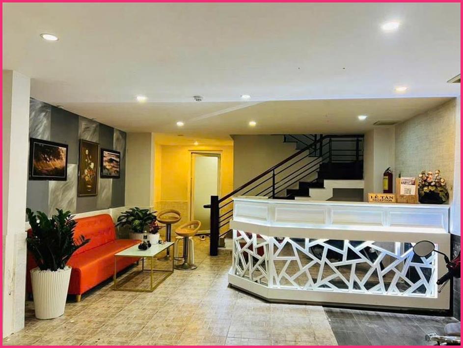 Sang Nhượng Homestay Kinh Doanh P8 Đà Lạt - 7PN Full Nội Thất