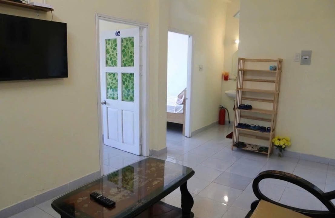 Cho Thuê Căn Hộ Vàng Khe Sanh Đà Lạt 60m² - 5.5 Triệu/Tháng