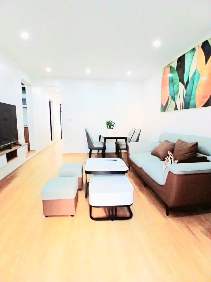 Chung cư 3PN Trung Văn 83m² - Sẵn sàng đón chủ mới chỉ 5.6 tỷ