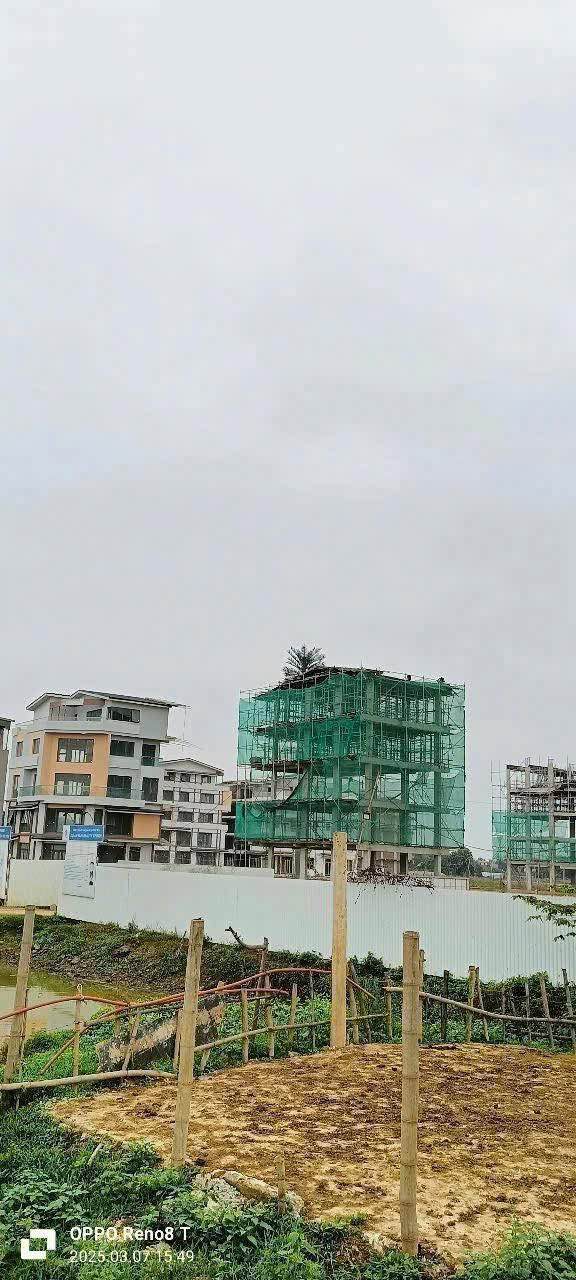 Đất nền Quảng Yên 416m² - Mặt tiền 15m nở hậu 18m - Giá 3.8 tỷ