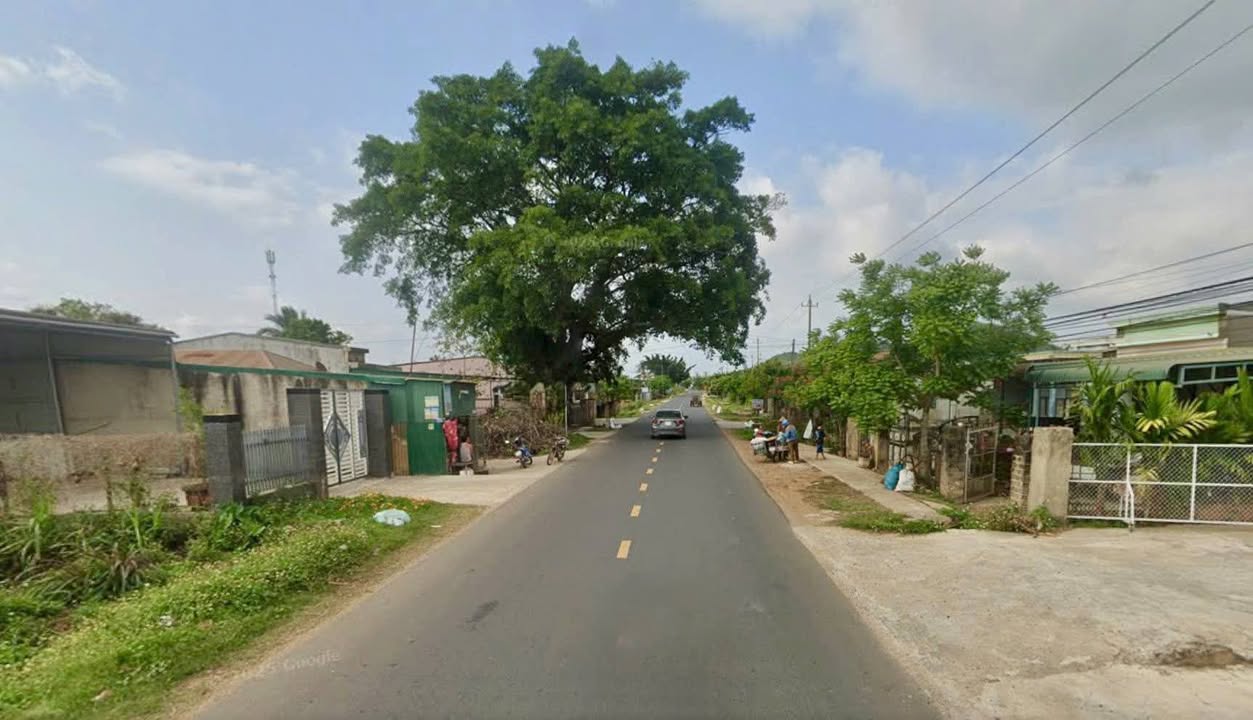 Đất nền 1900m² Mặt tiền đường Đạ Kho, Xuân Lộc - Giá 1.23 tỷ, Sổ đỏ thổ cư