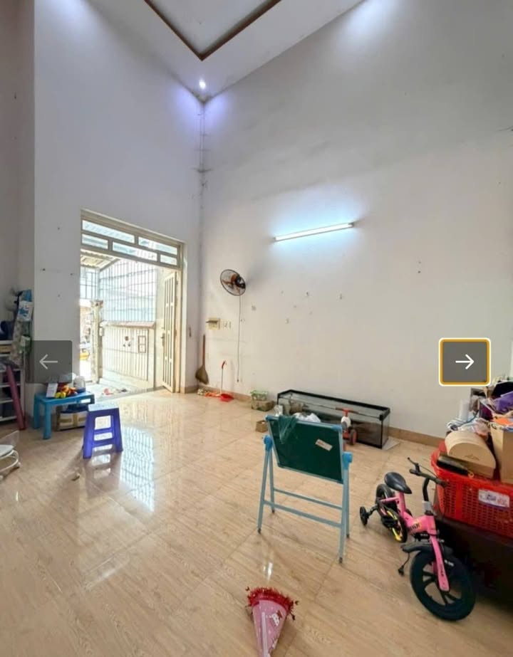 Nhà 100m² Hẻm Ô Tô Linh Đông, Thủ Đức - 7 Tỷ, Sổ Hồng Riêng