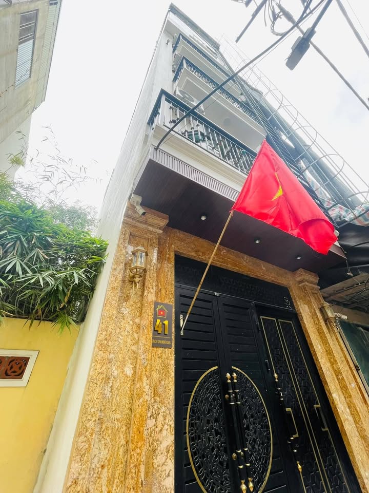 Nhà 6 Tầng Hoàng Hoa Thám, Ba Đình 66m² - Kinh Doanh/Cho Thuê Đỉnh Cao